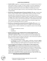 Aviso Para El Nuevo Empleado - California (Spanish), Page 2