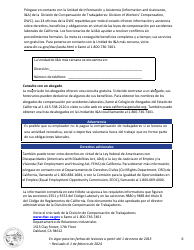 Aviso Para El Nuevo Empleado - California (Spanish), Page 6