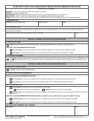 DAF Form 1180 - Fill Out, Sign Online and Download Fillable PDF ...