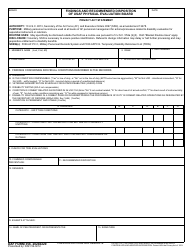 DAF Form 356 - Fill Out, Sign Online and Download Fillable PDF ...