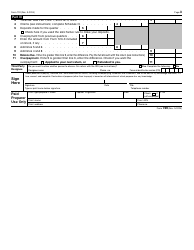 IRS Form 720 Quarterly Federal Excise Tax Return, Page 3
