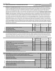 IRS Form 720 Quarterly Federal Excise Tax Return, Page 7