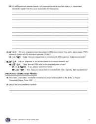 Form 606 Application to Change a Water Right - Montana, Page 12