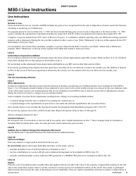Instructions for Form M30, M30-I - Minnesota, Page 4