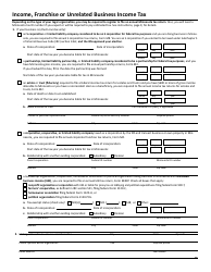 Form ABR Application for Business Registration - Minnesota, Page 10