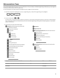 Form ABR Application for Business Registration - Minnesota, Page 11