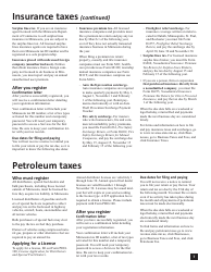 Instructions for Form ABR Application for Business Registration - Minnesota, Page 7