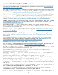 Aqueous Film-Forming Foam (Afff) - Itrc, Page 11