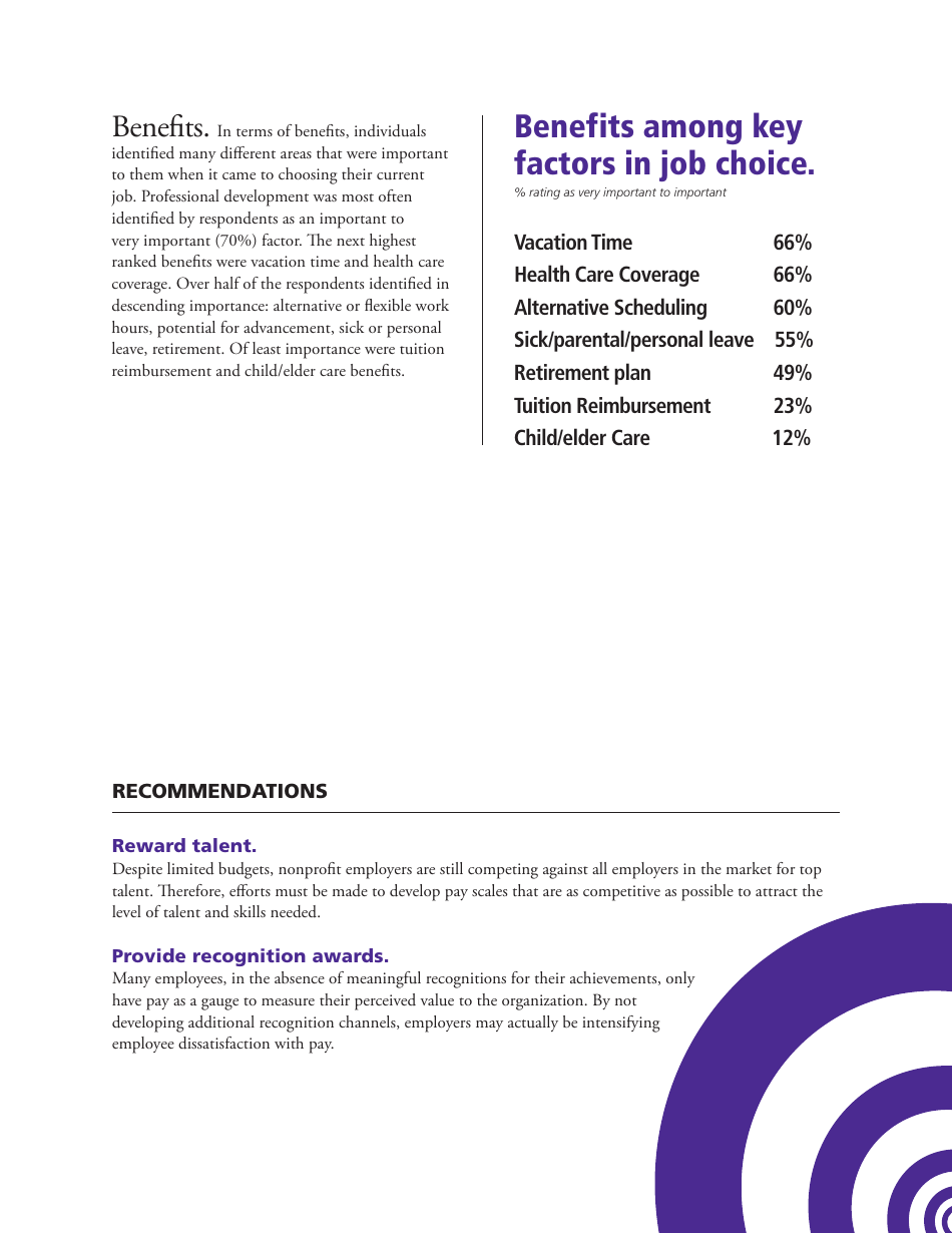 Engaging the Nonprofit Workforce: Mission, Management and Emotion, Page 15