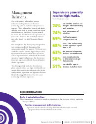 Engaging the Nonprofit Workforce: Mission, Management and Emotion, Page 17