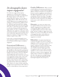 Engaging the Nonprofit Workforce: Mission, Management and Emotion, Page 21