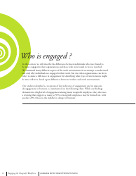 Engaging the Nonprofit Workforce: Mission, Management and Emotion, Page 8