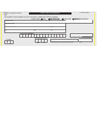 CCA Form 120-16-IR Individual City Tax Form - City of Cleveland, Ohio, Page 6