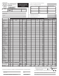 Annual Reconciliation of Municipal Income Tax Withheld and Transmittal of Wage and Tax Statements - City of Cleveland, Ohio, Page 4