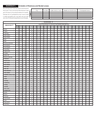 Individual Municipal Income Tax Forms - City of Cleveland, Ohio, Page 5