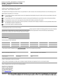 Form ODA-0026 - Fill Out, Sign Online and Download Fillable PDF ...