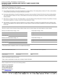 Form ODA-0024 - Fill Out, Sign Online and Download Fillable PDF ...