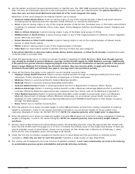 Form CMS-2728-U3 End Stage Renal Disease Medical Evidence Report - Medicare Entitlement and/or Patient Registration, Page 9