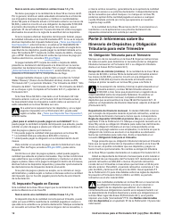 Instrucciones para IRS Formulario 941 (SP) Declaracion Del Impuesto Federal Trimestral Del Empleador (Spanish), Page 12