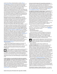 Instrucciones para IRS Formulario 941 (SP) Declaracion Del Impuesto Federal Trimestral Del Empleador (Spanish), Page 3