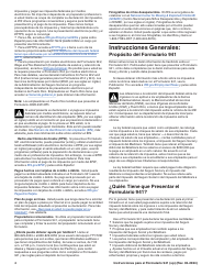 Instrucciones para IRS Formulario 941 (SP) Declaracion Del Impuesto Federal Trimestral Del Empleador (Spanish), Page 4