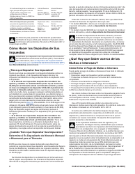 Instrucciones para IRS Formulario 941 (SP) Declaracion Del Impuesto Federal Trimestral Del Empleador (Spanish), Page 8