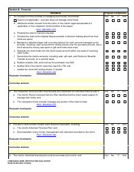 DSHS Form 09-995 Companion Home Certification Evaluation - Washington, Page 16