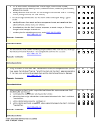 DSHS Form 09-995 Companion Home Certification Evaluation - Washington, Page 17