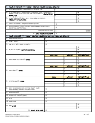 DSHS Form 14-068 Financial Statement - Washington (Amharic), Page 2