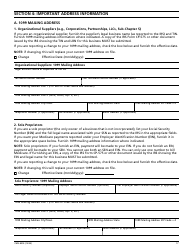 Form CMS-855S Medicare Enrollment Application - Durable Medical Equipment, Prosthetics, Orthotics, and Supplies (Dmepos) Suppliers, Page 18