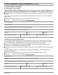 Form CMS-855S Medicare Enrollment Application - Durable Medical Equipment, Prosthetics, Orthotics, and Supplies (Dmepos) Suppliers, Page 19
