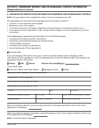 Form CMS-855S Medicare Enrollment Application - Durable Medical Equipment, Prosthetics, Orthotics, and Supplies (Dmepos) Suppliers, Page 23