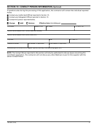 Form CMS-855S Medicare Enrollment Application - Durable Medical Equipment, Prosthetics, Orthotics, and Supplies (Dmepos) Suppliers, Page 32