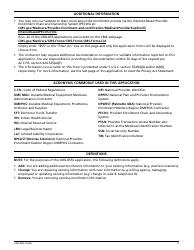 Form CMS-855S Medicare Enrollment Application - Durable Medical Equipment, Prosthetics, Orthotics, and Supplies (Dmepos) Suppliers, Page 5