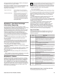Instructions for IRS Form 720 Quarterly Federal Excise Tax Return, Page 13