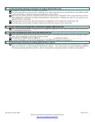 Engineering Review Notice of Intent to Discharge Sewage Collection System (4.01 Gp) - Arizona, Page 9
