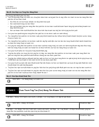 Form F-10126AH Appoint, Change, or Remove an Authorized Representative: Person - Wisconsin (Hmong), Page 6