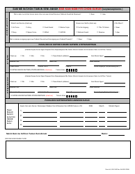 Form SIS-10W Student Enrollment Form - Hawaii (Chuukese), Page 4