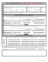 Form SIS-10W Student Enrollment Form - Hawaii (Ilocano), Page 4