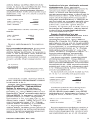 Instructions for IRS Form CT-1 X Adjusted Employer&#039;s Annual Railroad Retirement Tax Return or Claim for Refund, Page 11