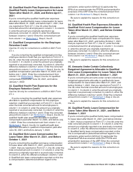 Instructions for IRS Form CT-1 X Adjusted Employer&#039;s Annual Railroad Retirement Tax Return or Claim for Refund, Page 20