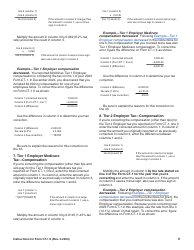 Instructions for IRS Form CT-1 X Adjusted Employer&#039;s Annual Railroad Retirement Tax Return or Claim for Refund, Page 9