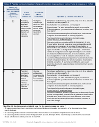 Form VR218 Application for Gender Marker Change on a Nyc Birth Certificate - New York City (French), Page 4