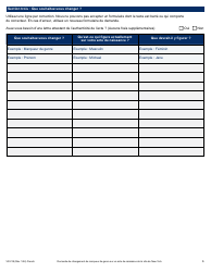 Form VR218 Application for Gender Marker Change on a Nyc Birth Certificate - New York City (French), Page 6