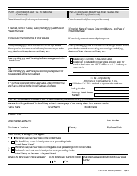 USCIS Form I-730 Download Fillable PDF Or Fill Online Refugee/Asylee ...