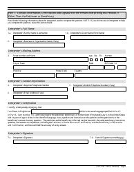 USCIS Form I-730 Refugee/Asylee Relative Petition, Page 6