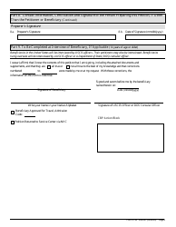 USCIS Form I-730 Refugee/Asylee Relative Petition, Page 8