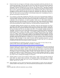 EPA Form 7610-1 Certificate of Representation, Page 19