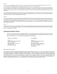 EPA Form 7610-28 Acid Rain Nox Compliance Plan, Page 4