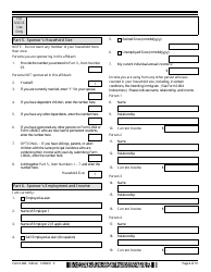 USCIS Form I-864 Affidavit of Support Under Section 213a of the Ina, Page 4